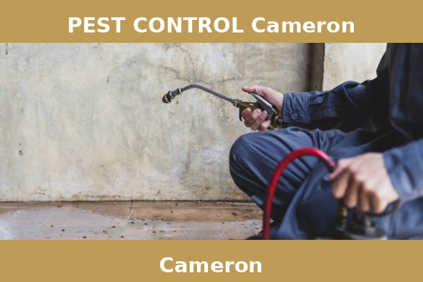 PEST CONTROL Cameron